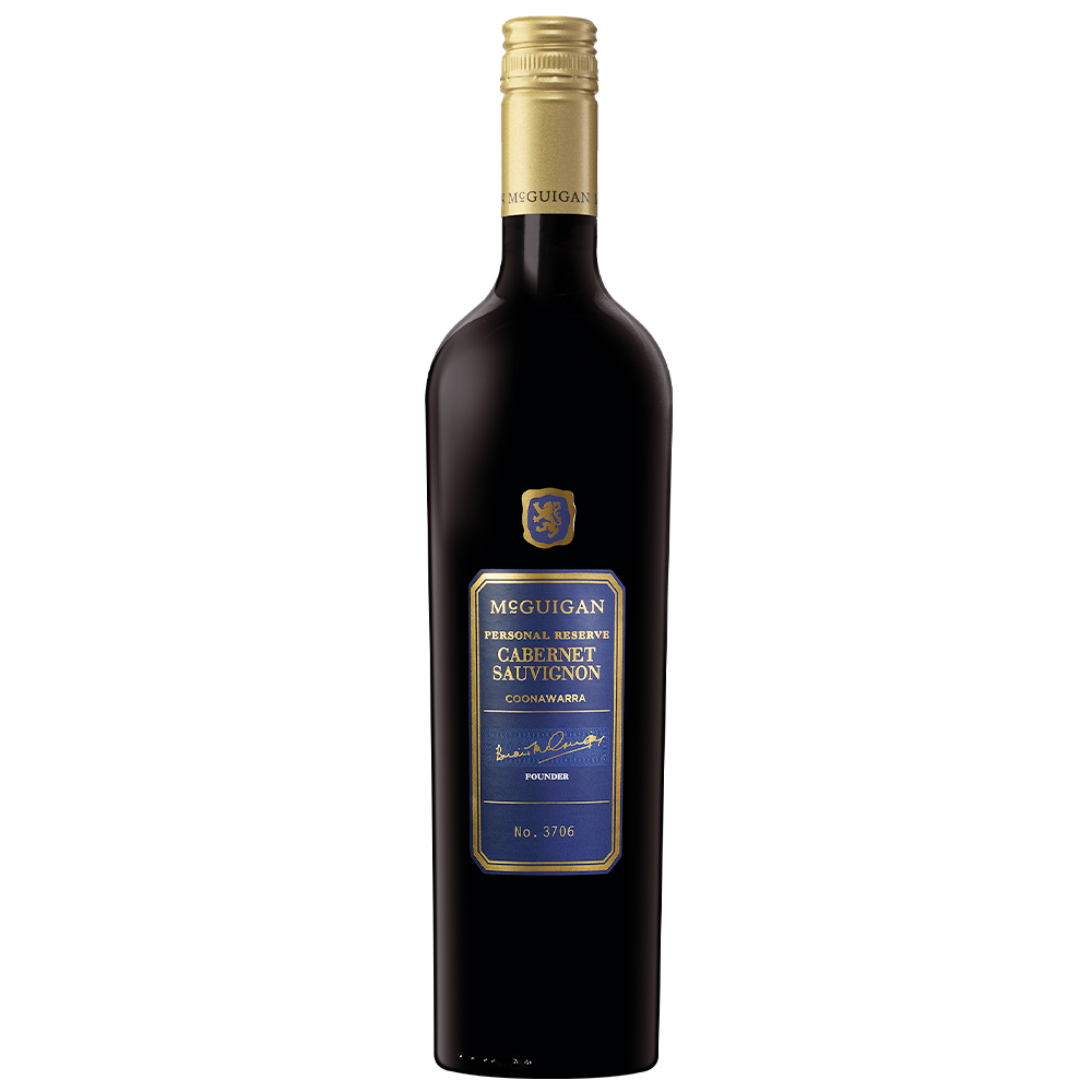 2022 McGuigan Personal Reserve Cabernet Sauvignon